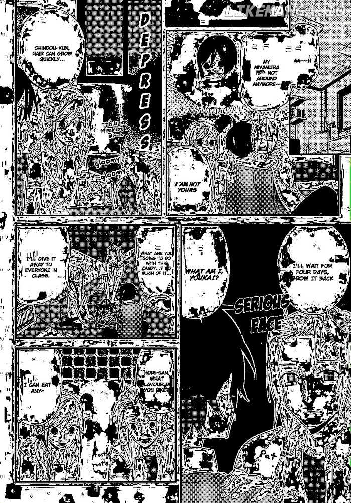 Hori-san to Miyamura-kun chapter 27 - page 18