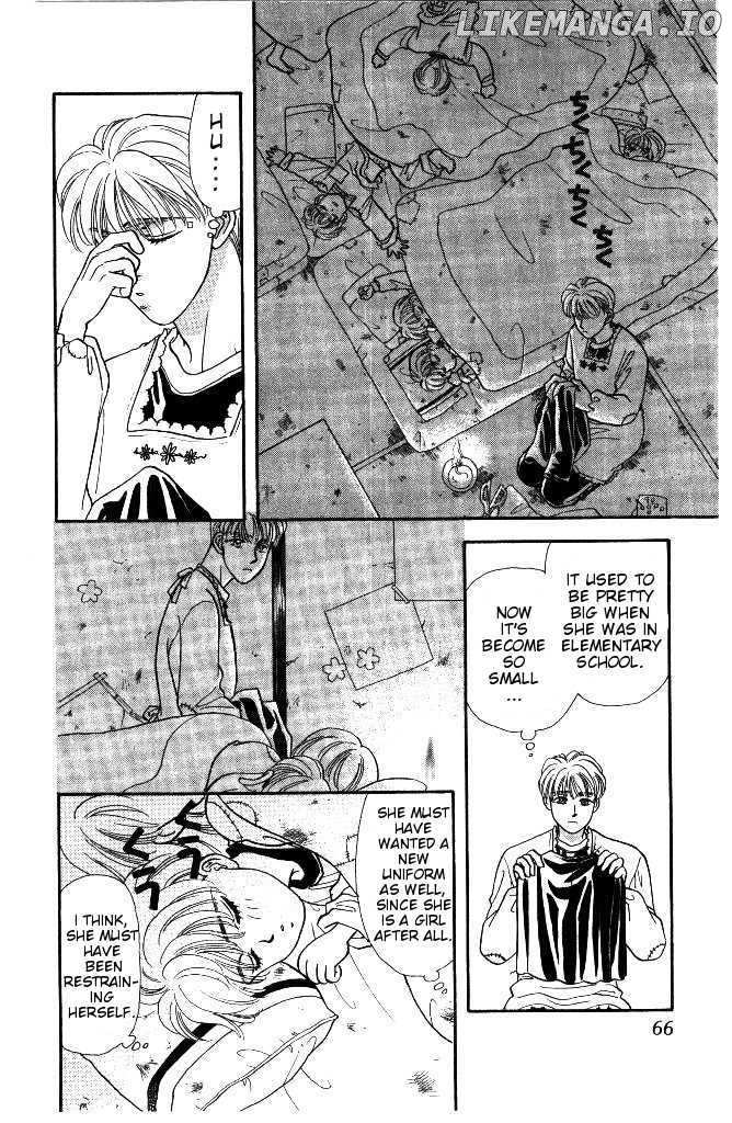 Yamada Tarou Monogatari chapter 4 - page 12