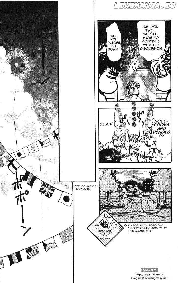 Yamada Tarou Monogatari chapter 9.1 - page 14
