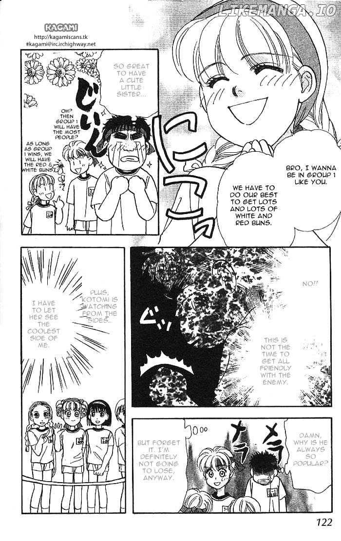 Yamada Tarou Monogatari chapter 9.1 - page 21