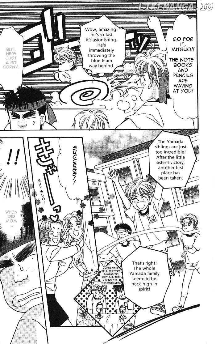 Yamada Tarou Monogatari chapter 9.1 - page 22