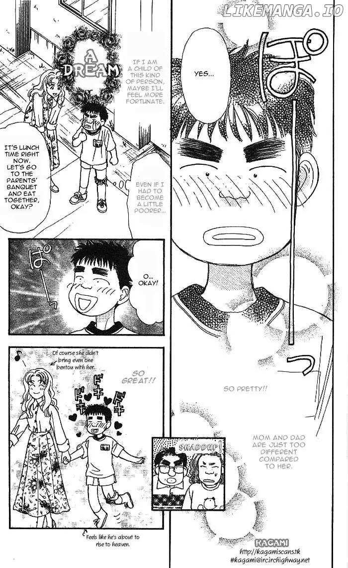 Yamada Tarou Monogatari chapter 9 - page 32