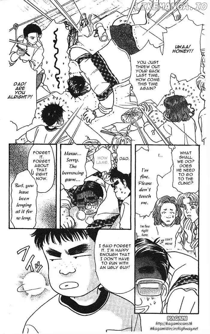 Yamada Tarou Monogatari chapter 9 - page 41