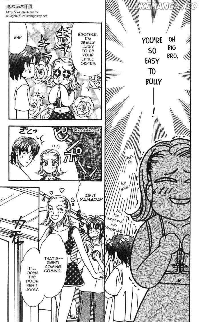 Yamada Tarou Monogatari chapter 8.1 - page 16
