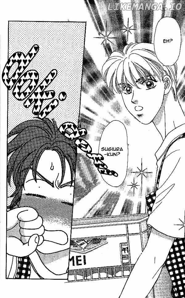 Yamada Tarou Monogatari chapter 7 - page 8