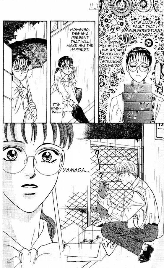 Yamada Tarou Monogatari chapter 6.2 - page 15