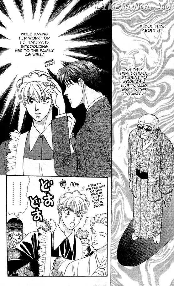 Yamada Tarou Monogatari chapter 5 - page 14