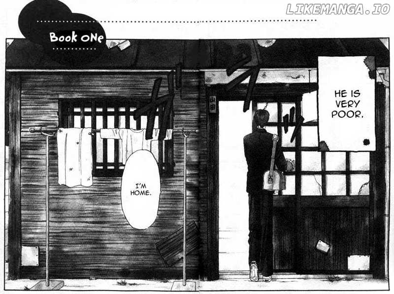 Yamada Tarou Monogatari chapter 1.1 - page 3