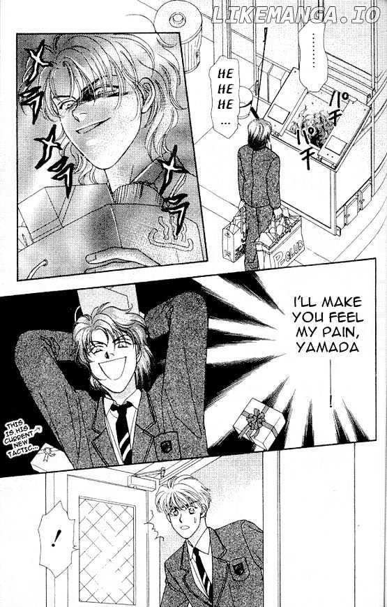 Yamada Tarou Monogatari chapter 3.2 - page 14