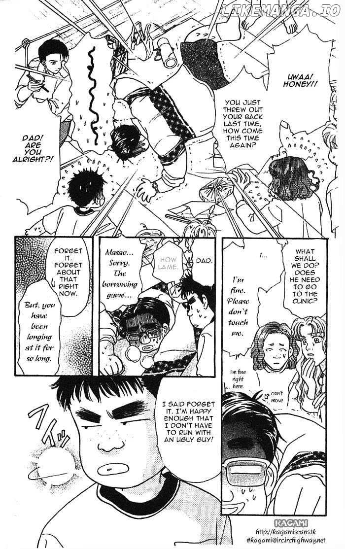 Yamada Tarou Monogatari chapter 9.2 - page 14