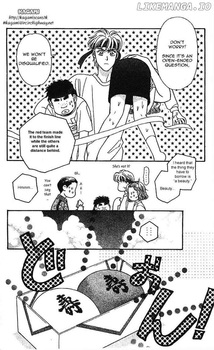 Yamada Tarou Monogatari chapter 9.2 - page 22