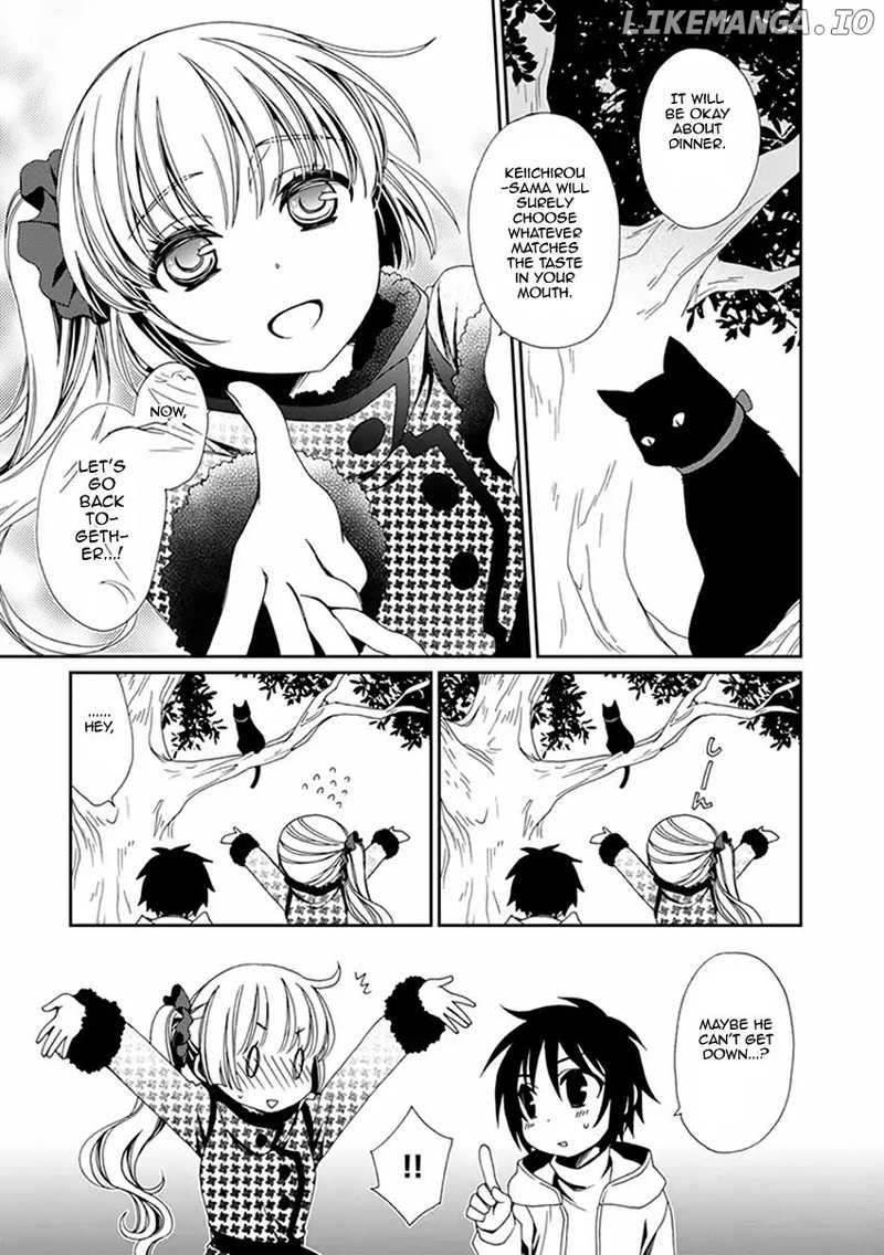 Shounen Maid chapter 48 - page 26