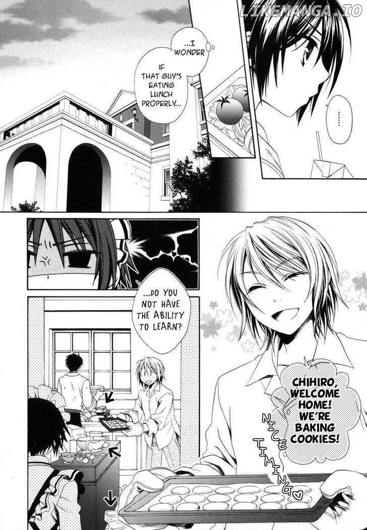 Shounen Maid chapter 4 - page 6