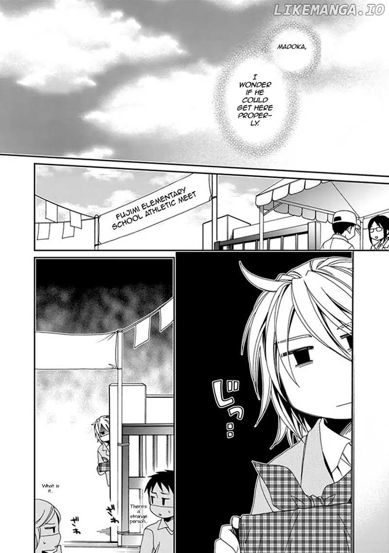 Shounen Maid chapter 41 - page 5