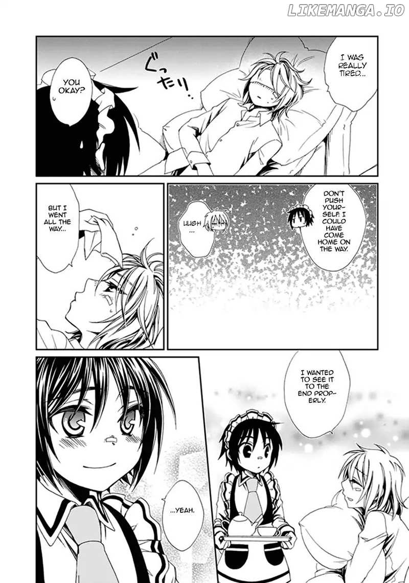 Shounen Maid chapter 42 - page 25
