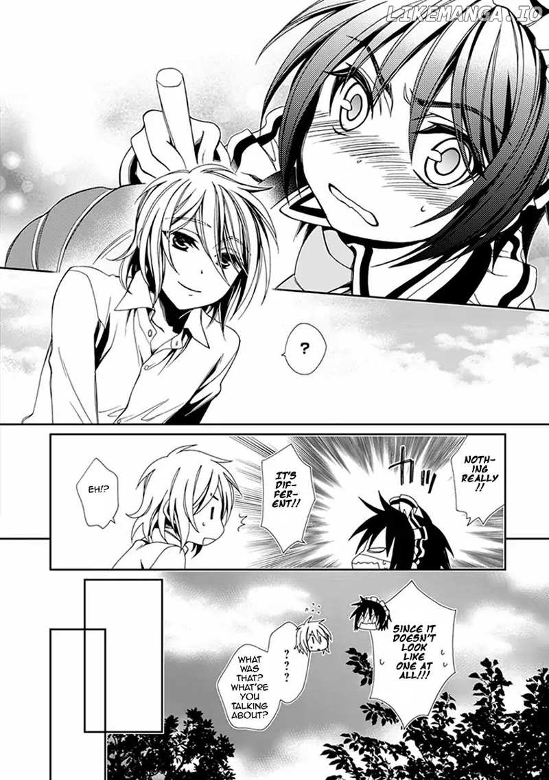 Shounen Maid chapter 44 - page 9
