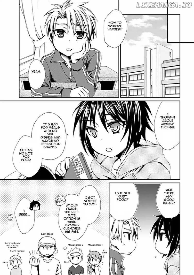 Shounen Maid chapter 45 - page 6