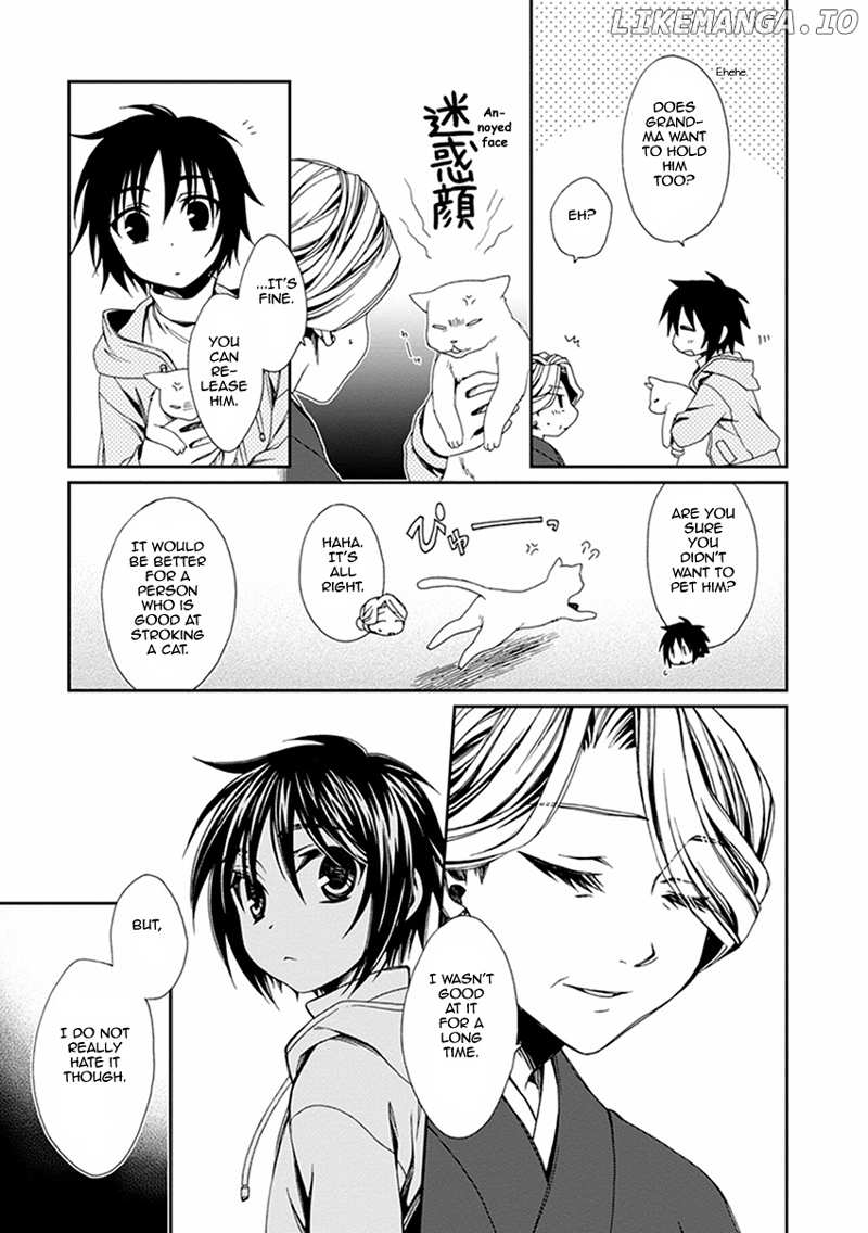 Shounen Maid chapter 46 - page 12