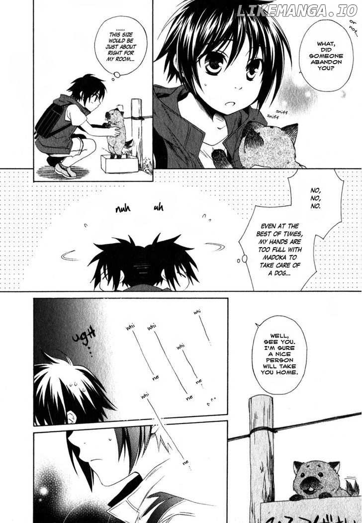 Shounen Maid chapter 8 - page 10
