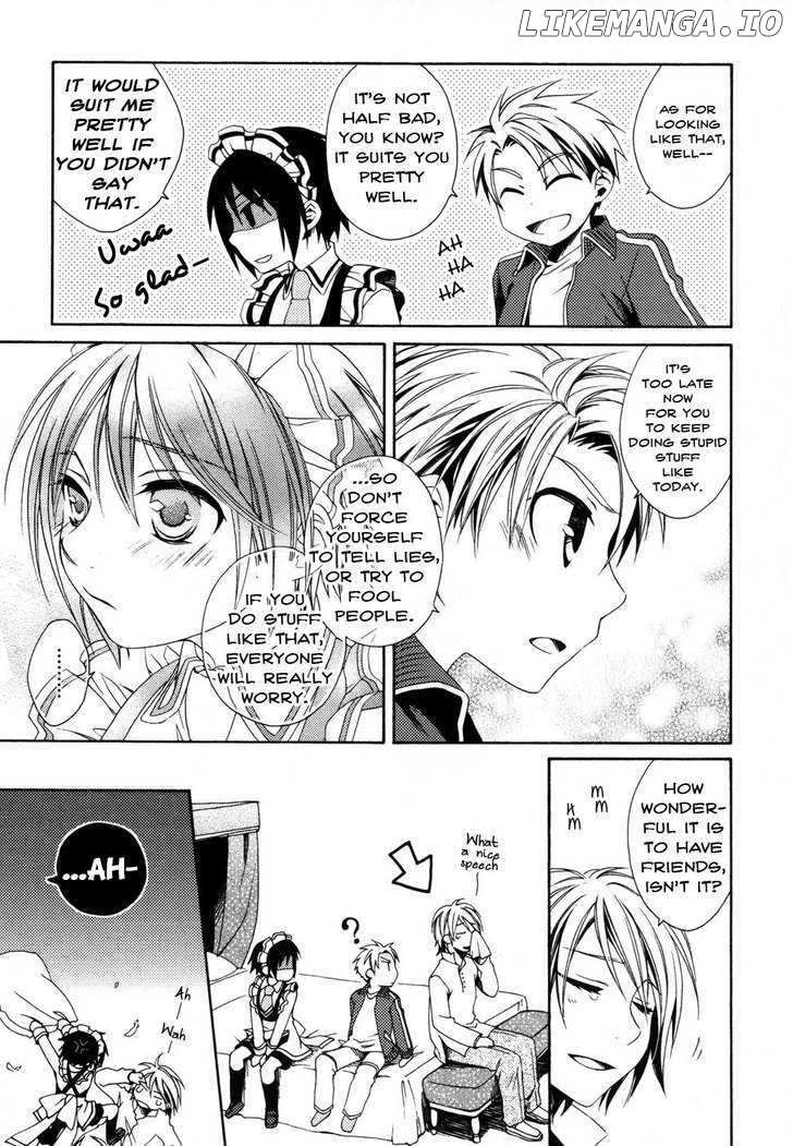 Shounen Maid chapter 3 - page 15