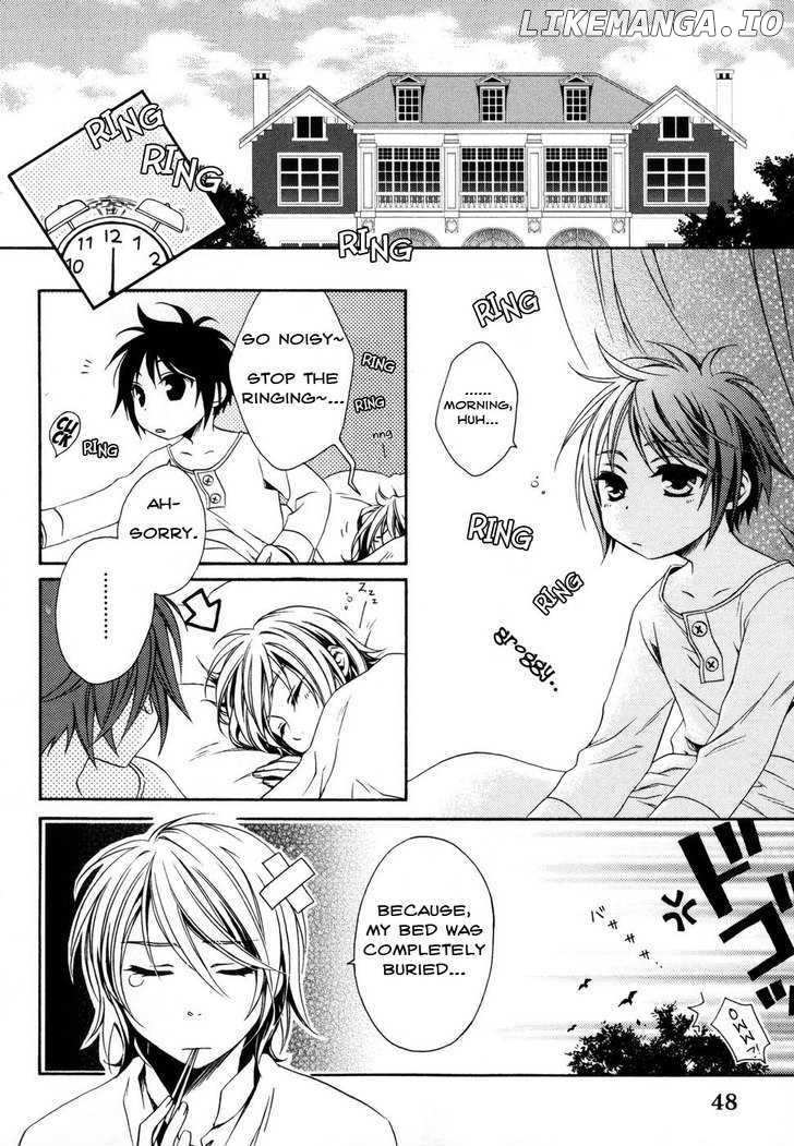 Shounen Maid chapter 3 - page 2