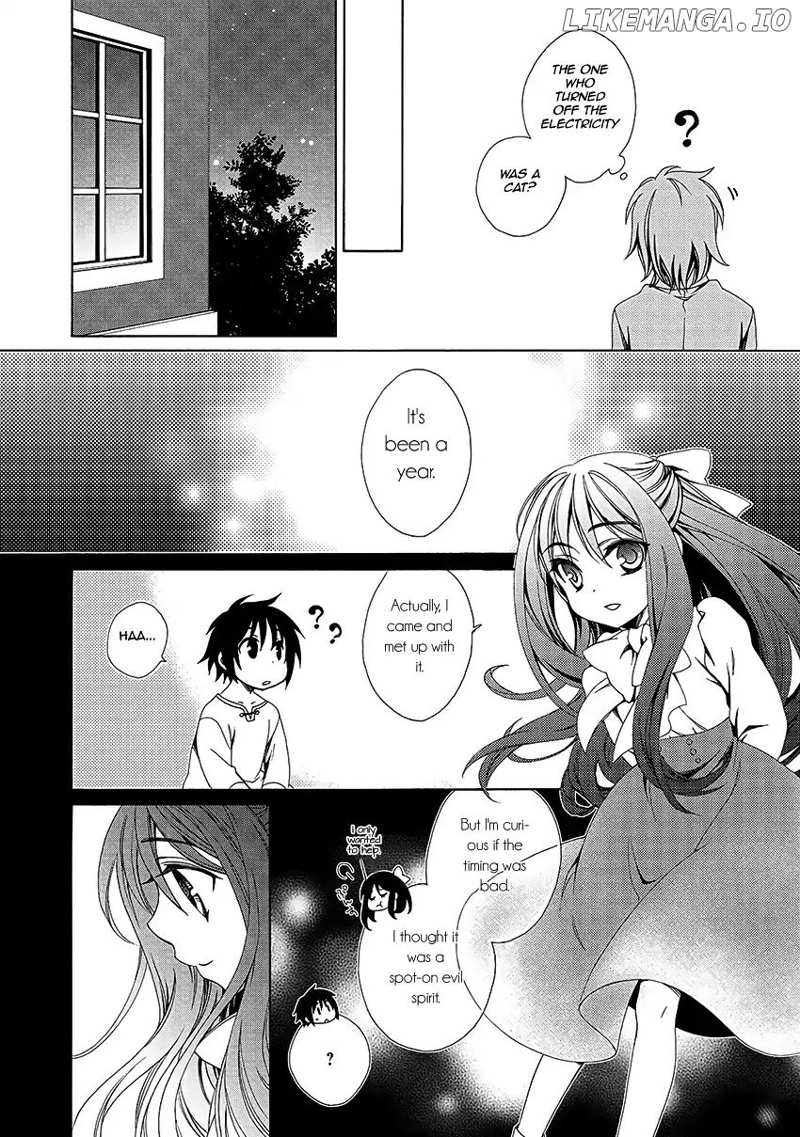 Shounen Maid chapter 31 - page 31