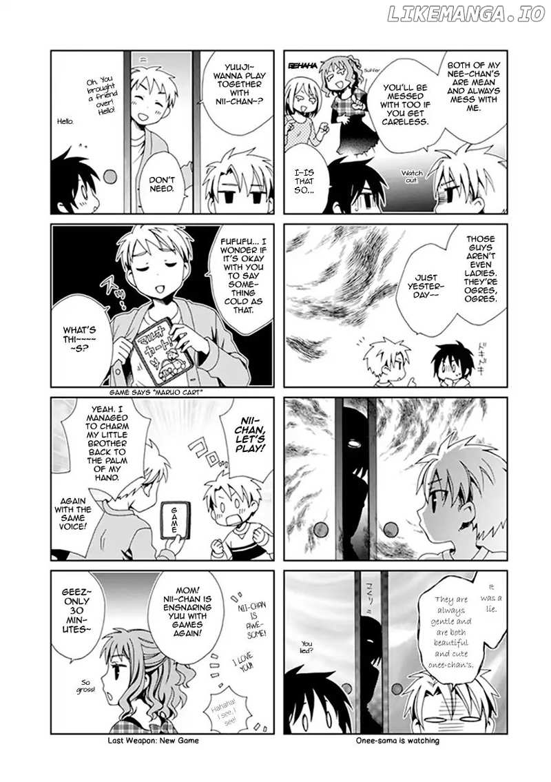 Shounen Maid chapter 33 - page 29