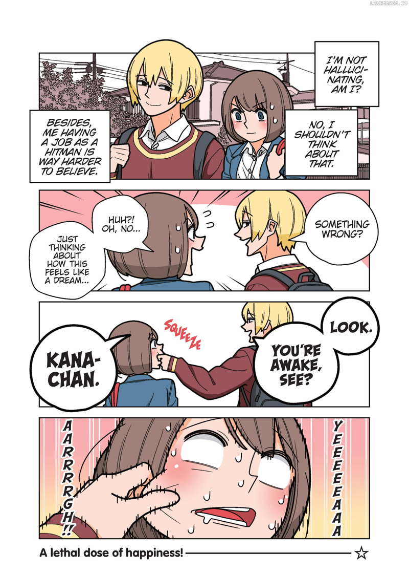 Kanako's Life as an Assassin chapter 57 - page 3
