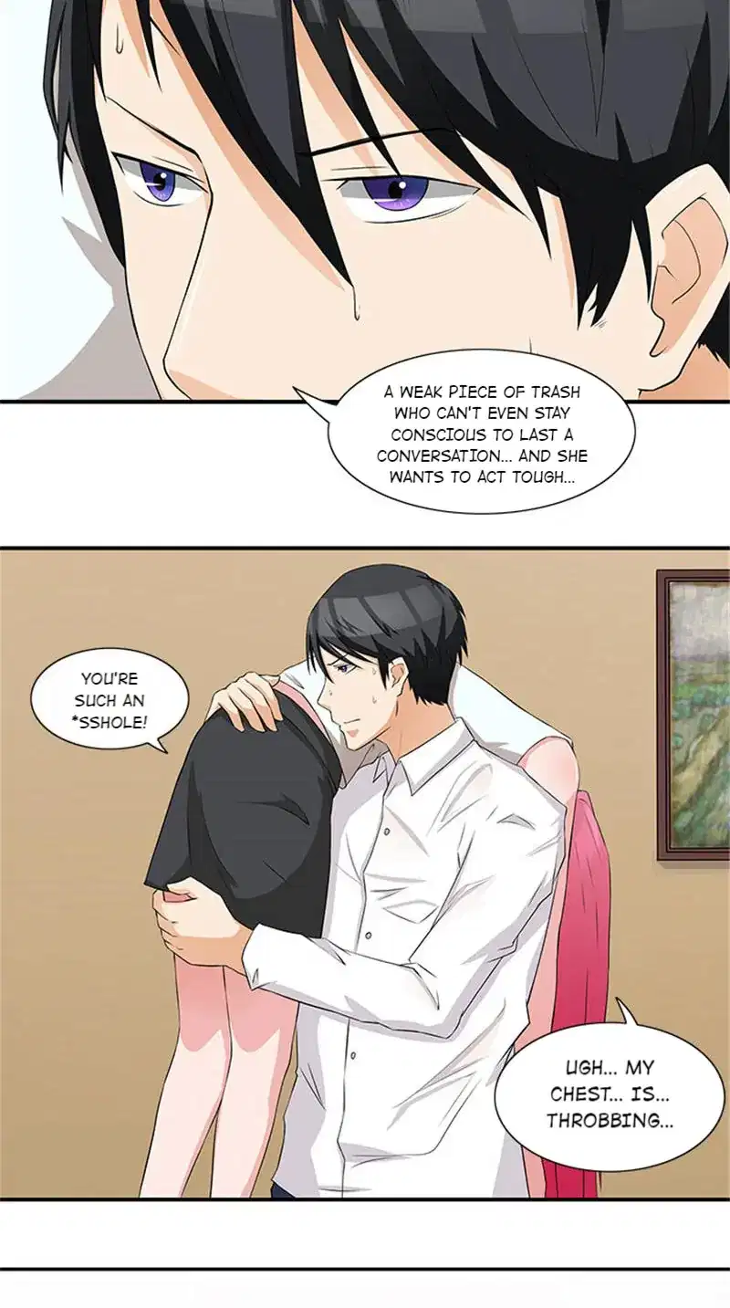 Exclusive Stunner: Don't Play Games With Me, Ex-hubby Chapter 10 - page 11