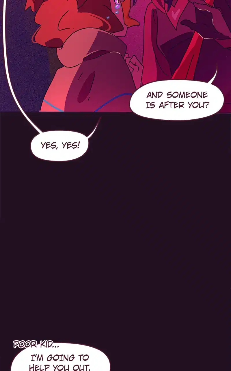 Finding Wonderland Chapter 3 - page 46