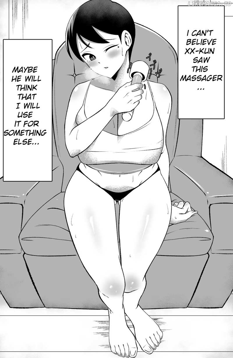 My Clumsy And Erotic Neighbor Sayuri-San chapter 4.5 - page 1