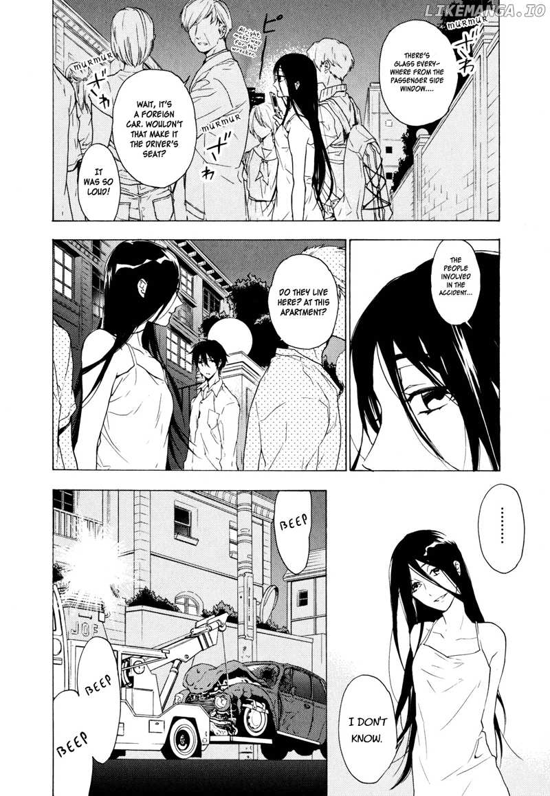 Torikagosou No Kyou Mo Nemutai Juunintachi chapter 11 - page 33