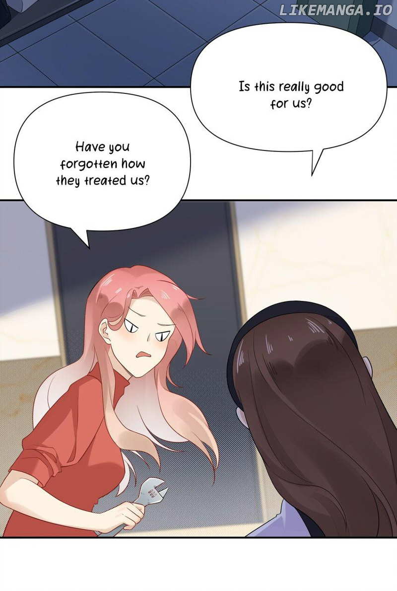 My Silent Girl Chapter 22 - page 56
