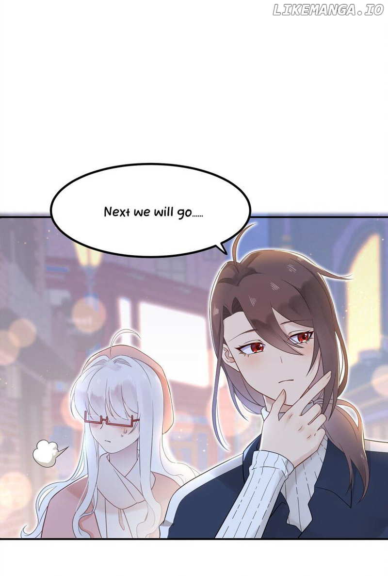 My Silent Girl Chapter 20 - page 47