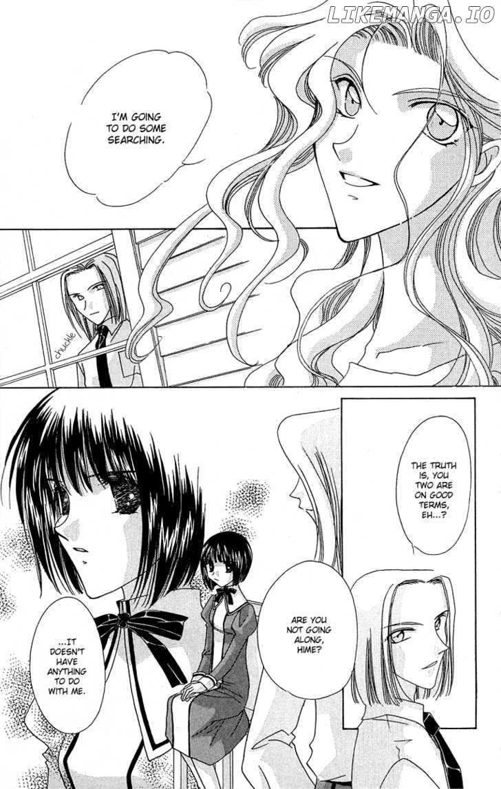 Rich Girl 120% chapter 16 - page 28