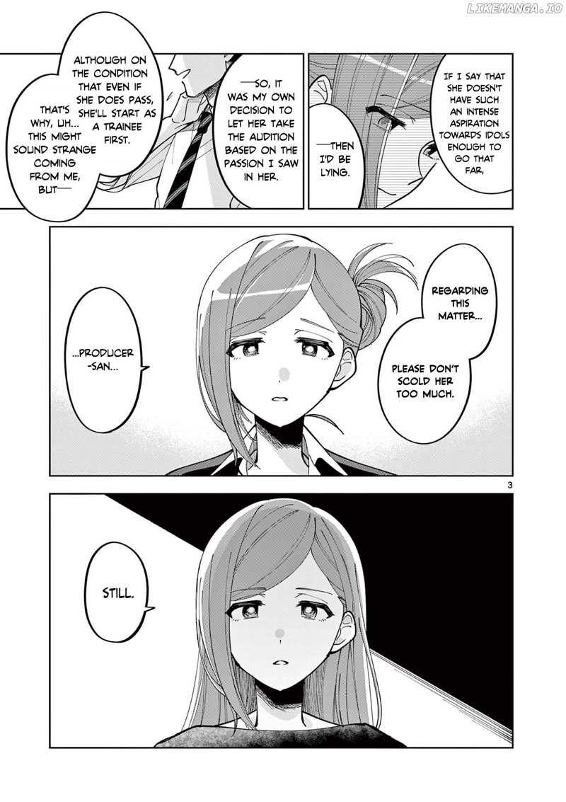 The Idolm@ster: Shiny Colors - Hazuki's Shinography Chapter 5.5 - page 6