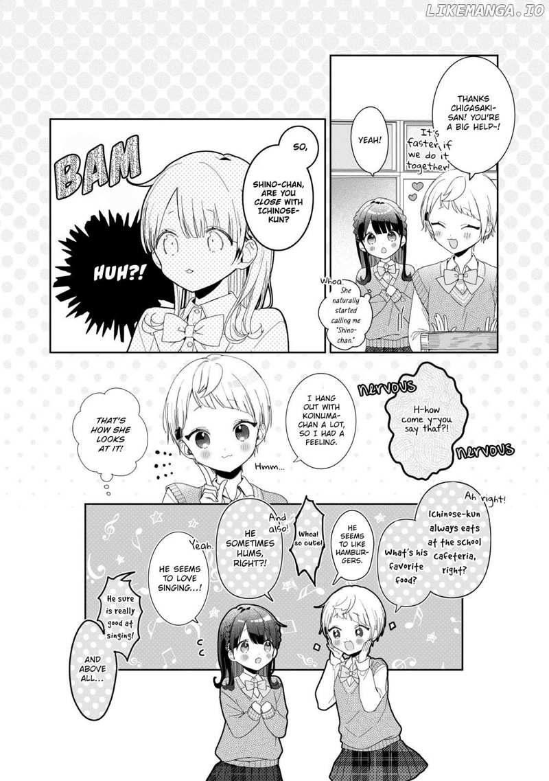 Kaishin No Ichigeki! Chapter 6 - page 15