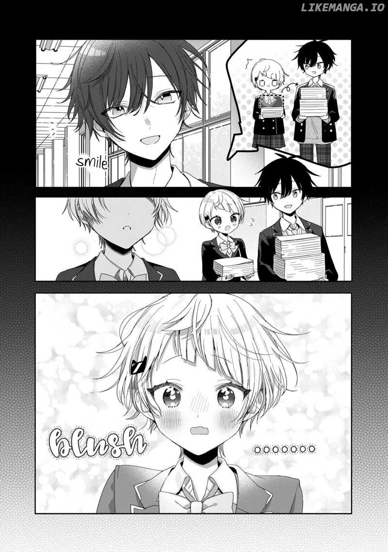 Kaishin No Ichigeki! Chapter 6 - page 19