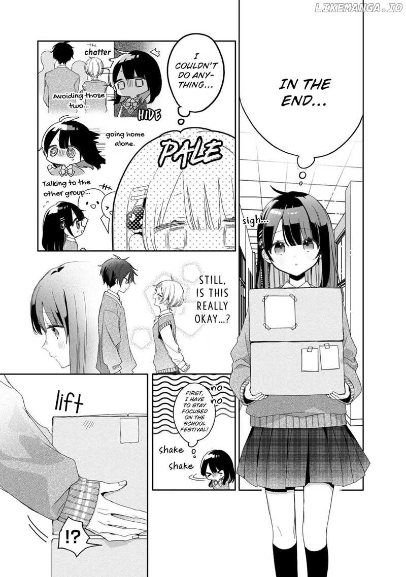 Kaishin No Ichigeki! Chapter 6 - page 26
