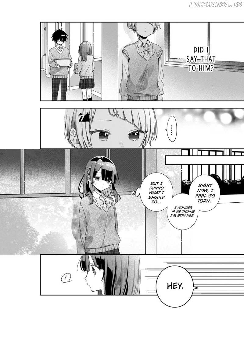 Kaishin No Ichigeki! Chapter 6 - page 31