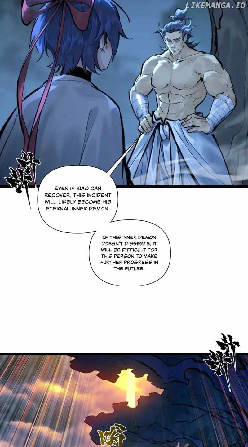 Overmortal Chapter 34 - page 5