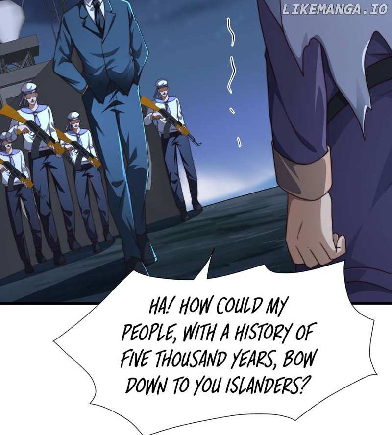 Emperor Qin returns! I am the Eternal Immortal Emperor Chapter 19 - page 64