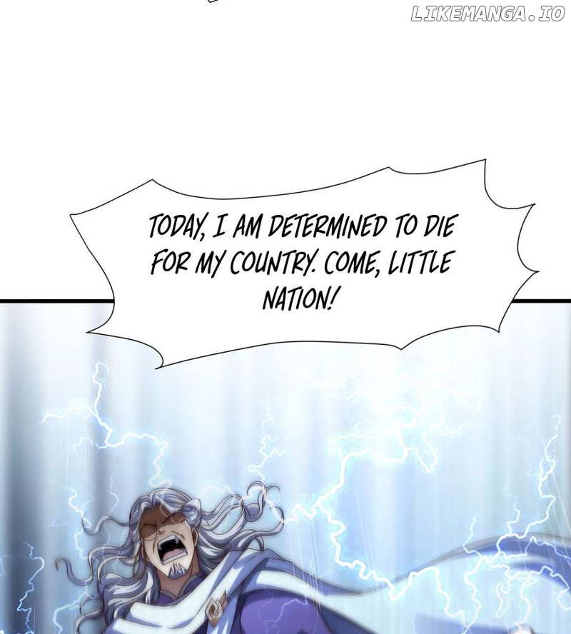 Emperor Qin returns! I am the Eternal Immortal Emperor Chapter 19 - page 65