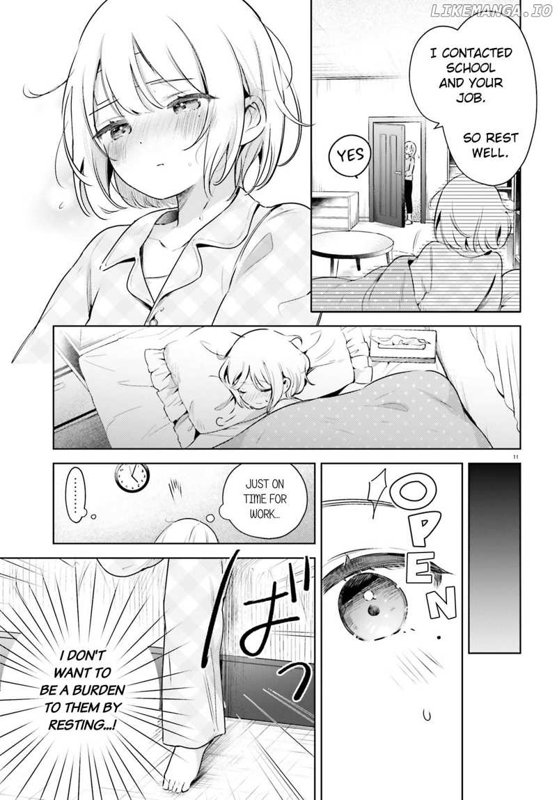 Yumemiru Maid No Tea Time Chapter 16 - page 11