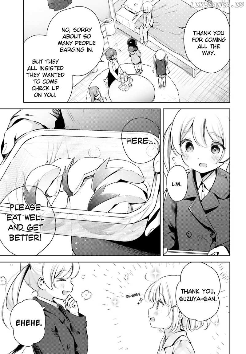 Yumemiru Maid No Tea Time Chapter 16 - page 13