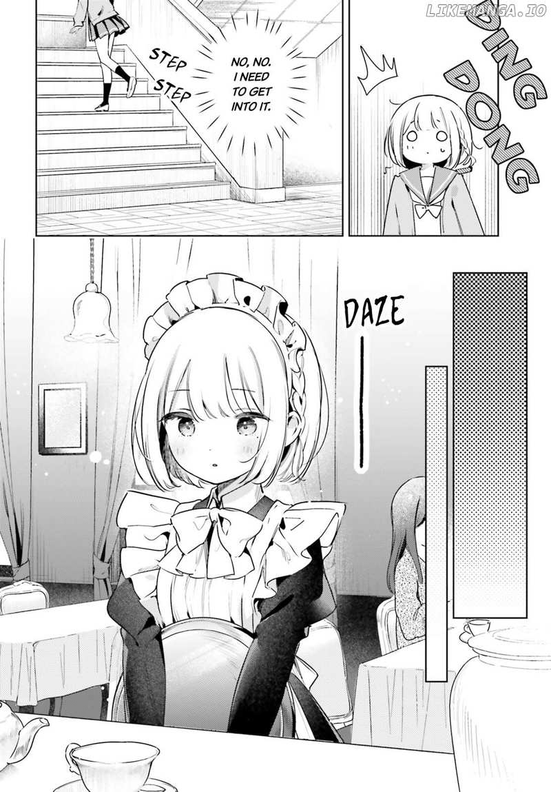 Yumemiru Maid No Tea Time Chapter 16 - page 6