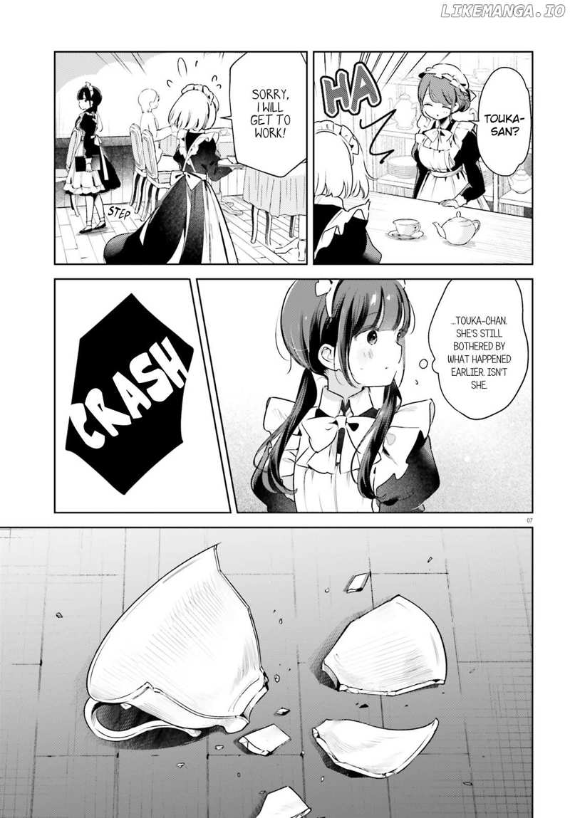 Yumemiru Maid No Tea Time Chapter 16 - page 7