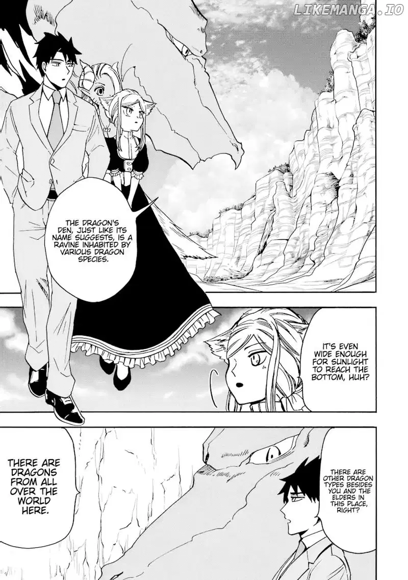 Gourmet In Different World. Chapter 37 - page 20
