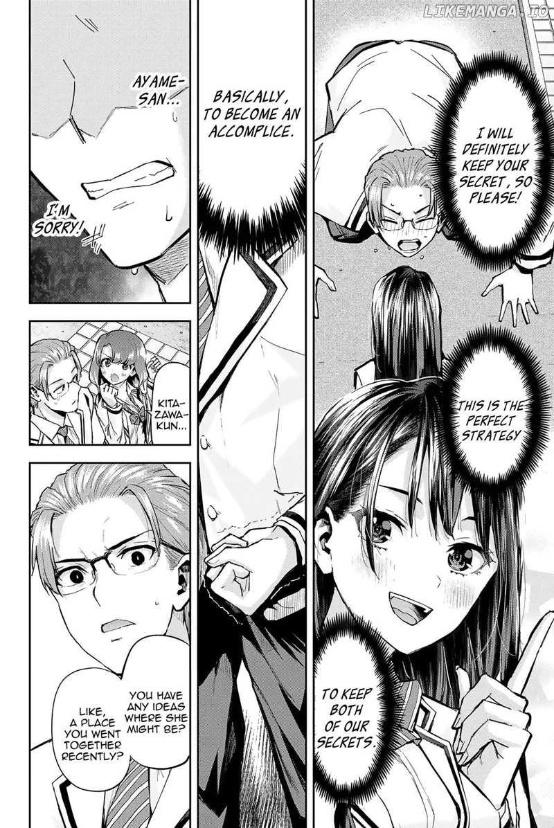 Kitazawa-Kun Wa A Class Chapter 26 - page 11
