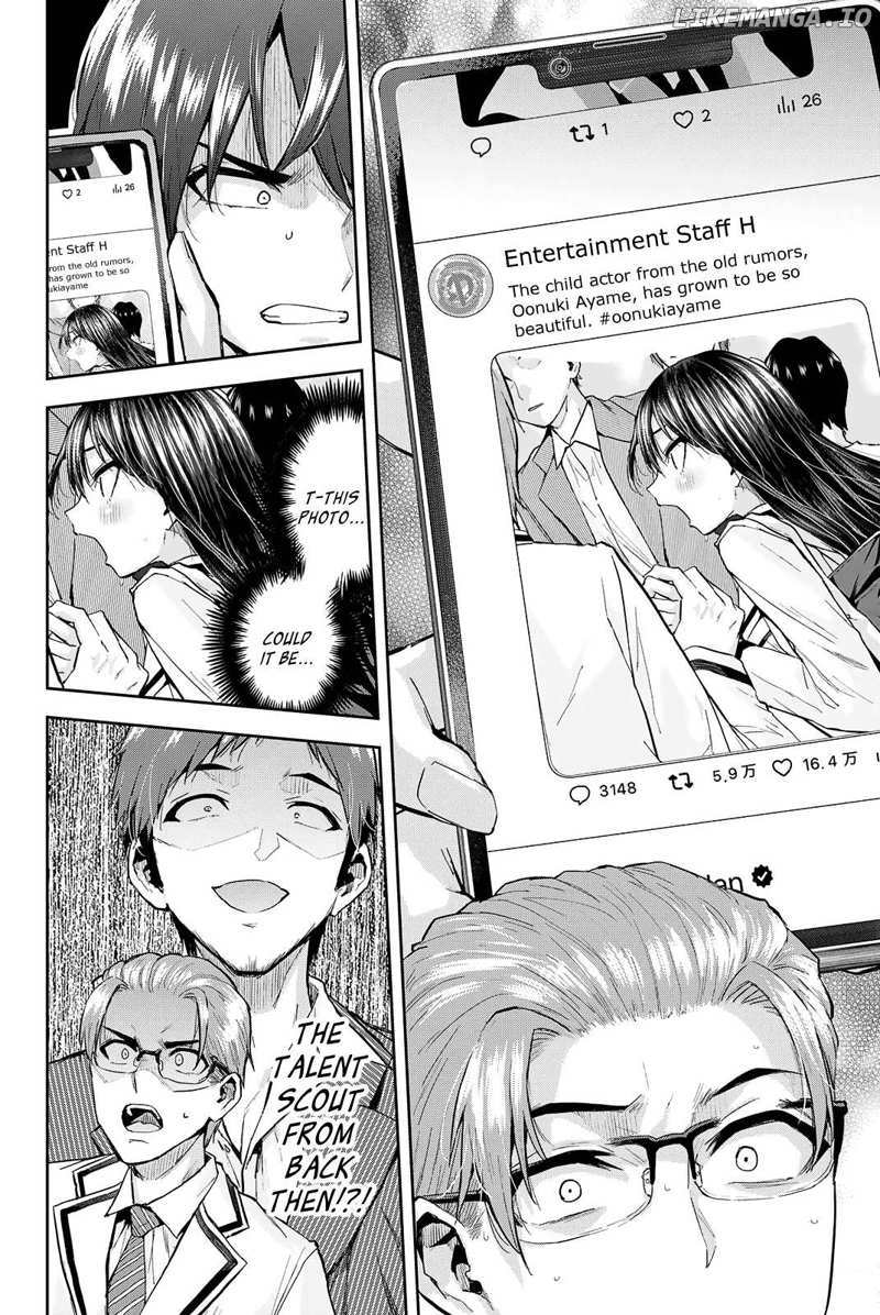 Kitazawa-Kun Wa A Class Chapter 26 - page 5